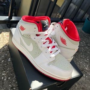 Air Jordan hare 1s 6 GS